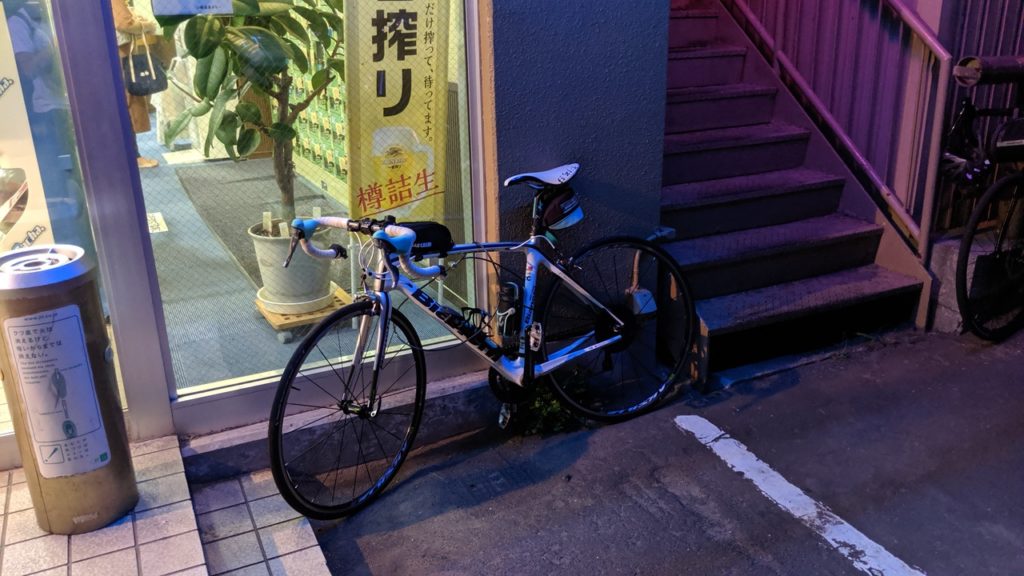 北海道 自転車 一週 おばあちゃん