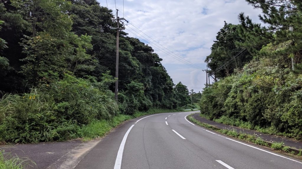 屋久島 自転車 一周