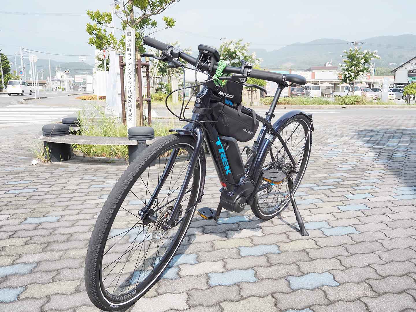 TREKのE-BIKE Verve＋はロングライドに最適だった【試乗レビュー 