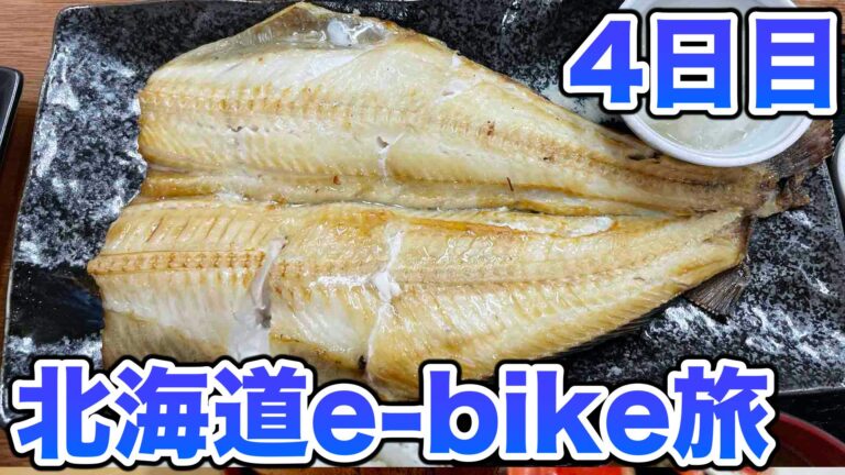 【DAYTONA DE01 試乗レビュー】電アシにみえないオシャレe-bike｜ナオッキィのチャリキャンブログ
